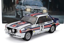Werk 83 OPEL ASCONA 400 (night version) WINNER RALLY MONTECARLO 1982 1/18 New!