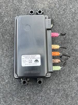  Genuine Mopar Camera Processor Module 68543701AC