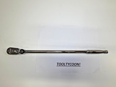 #ad #ad Snap on Tools USA NEW 3 8” Dual 80 Extra Long Multi Position Ratchet FLL80MP $299.99