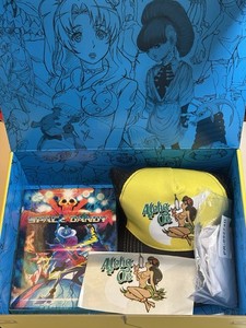 Space Dandy Complete Series | eBay