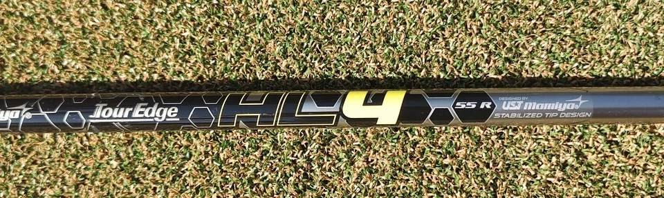 Tour Edge Hot Launch HL4 10.5º Driver UST Mamiya Regular Graphite - Image 3 of 4