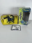 Vintage Transformers Animorphs AX/SCORPION 1998 Open Box Rare (READ)