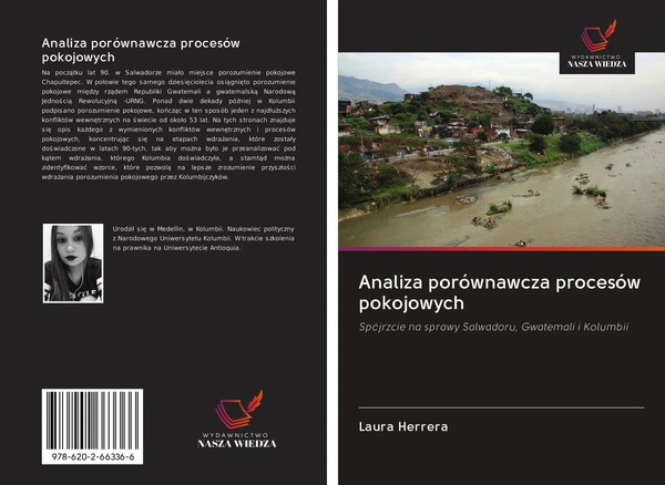 Laura Herrera | Analiza PoróWnawcza ProcesóW Pokojowych | Taschenbuch | Polnisch-image