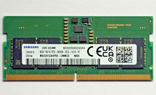 Samsung M425R1GB4PB0-CWM 8GB DDR5-5600B 262-pin Laptop Memory