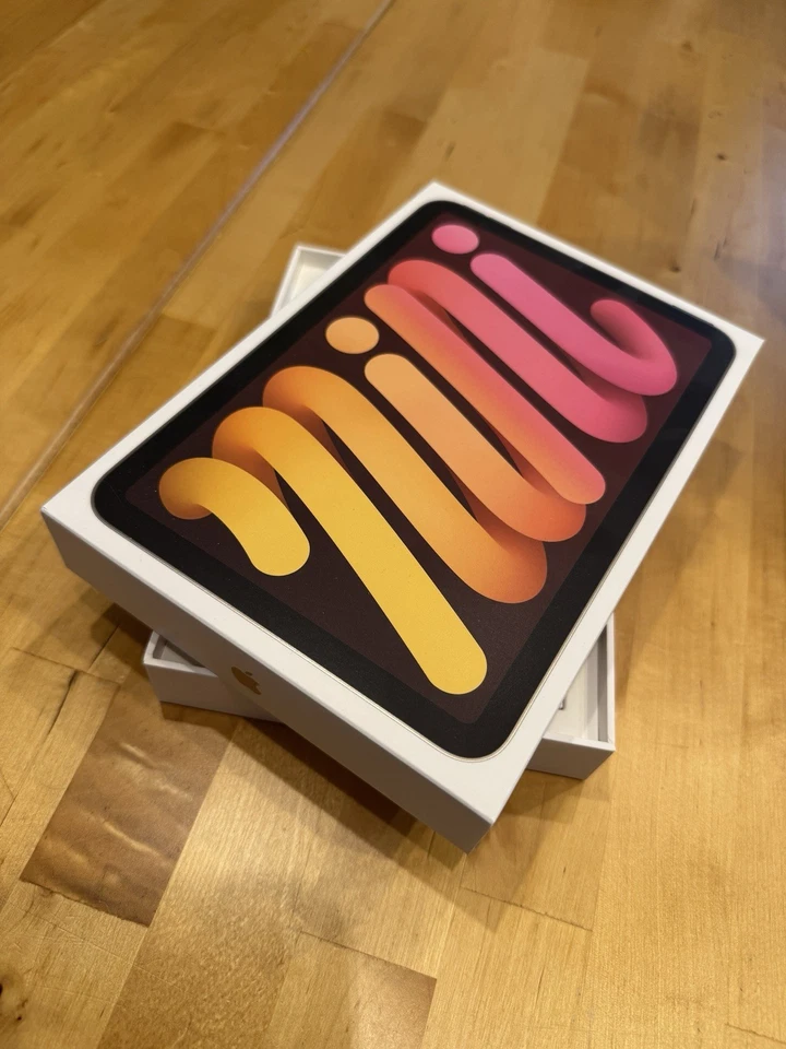 Apple iPad mini (A17 Pro) · 128GB · Cellular, Foto 4 von 5