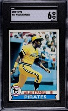 1976 Topps - Willie Stargell #270