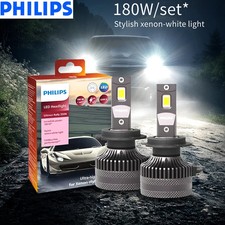 Philips LED 15000lm Ultinon Rally 3590 H4 H7 H8 H11 HB3 HB4 H19 HIR2 H1 Car Head