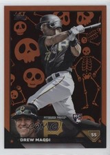 2023 Topps Update Skeleton Foil 48/50 Drew Maggi #US26 5h8