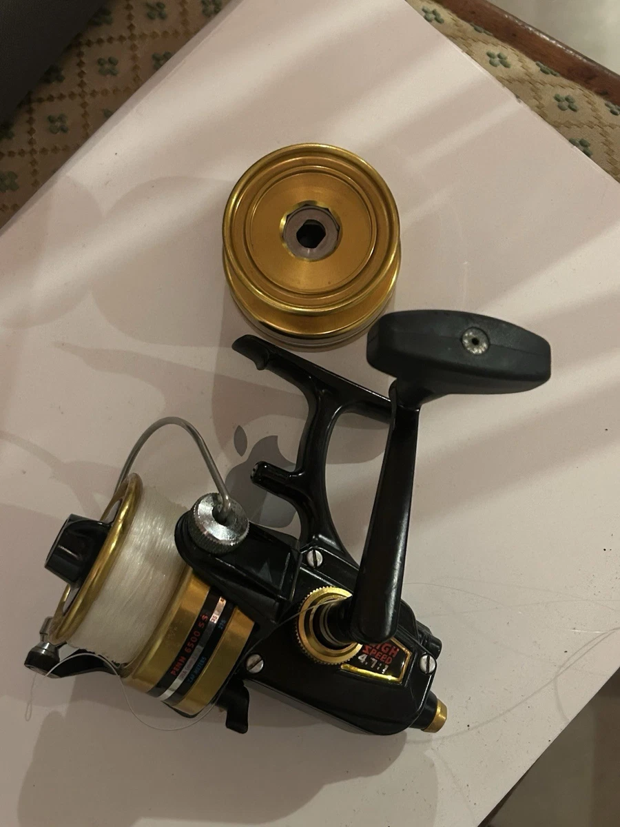 penn spinfisher 6500 products for sale | eBay