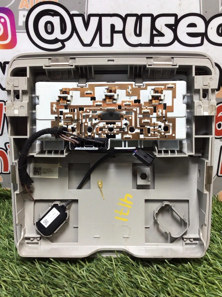 ✅ Luz domo superior Chevy Sonic 2013 Pn: 95292405 OEM Foto 2 de 4