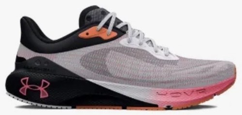 Under Armour HOVR Machina 3 Low Breeze Black Pink Men\'s 3026236-001 Size 12.5 Under Armour HOVR Machina 3 Low Breeze Black Pink Men main image 4