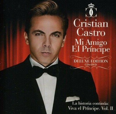 Mi Amigo El Principe CD New & Sealed