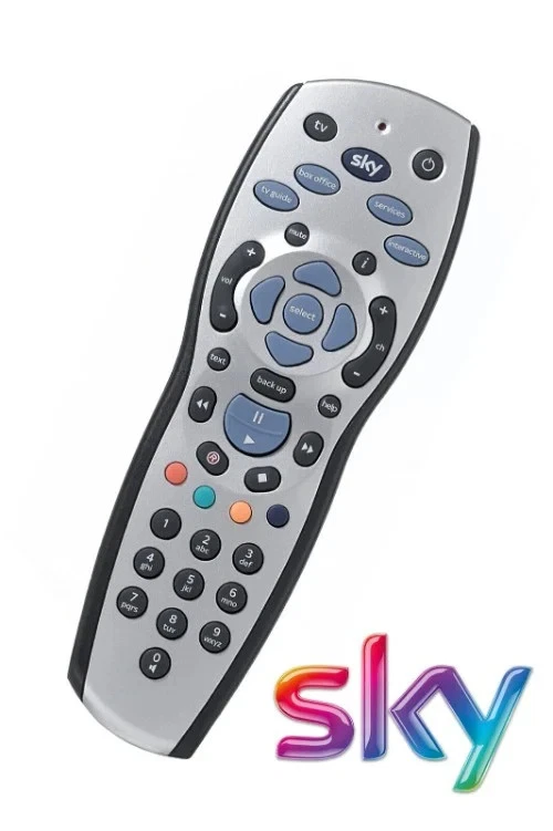 Sky HD Remote Control Replacement for all Sky + Plus HD Remote Control HD Box UK - Image 2 of 4