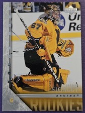 2005-06 Upper Deck Hockey #463 Jordan Sigalet Young Guns Rookie card Bruins. rookie card picture