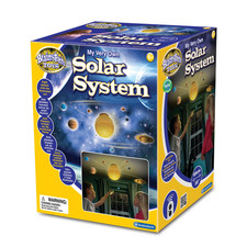Brainstorm Toys My Very Own Solar System Stem Nightlight Usone Size E2002
