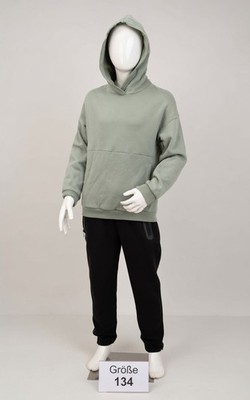 H&M Kinderpullover - Gr. 134 - Kindermode Mode Bekleidung Kaputzenpullover
