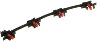 NEU - Gates MFL1291 Schlauch, Leckkraftstoff FüR Volvo