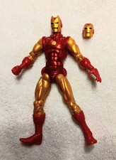 Marvel Legends Classic Iron Man Iron Monger Series 2012  New and Complete