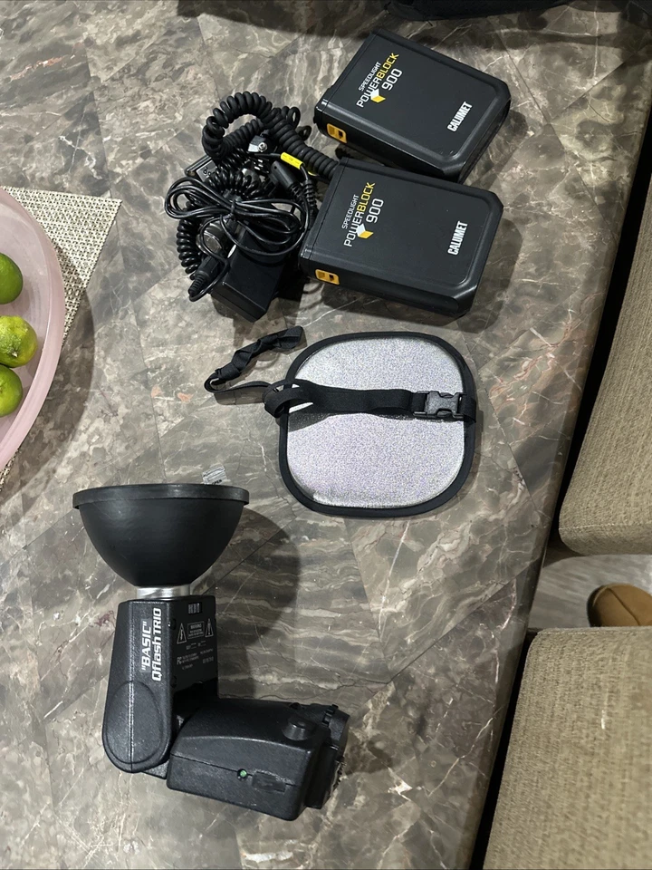 Flash básico Quantum Instruments Qflash Trio para cámaras Nikon Foto 4 de 4