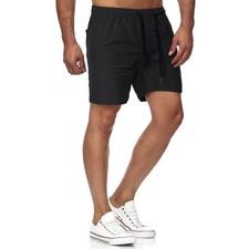 Mens Swimming Shorts Swim Running Trunks Gym Board Shorts Swimwear Beach Summer