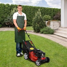 4-Takt 140CC 5HP Rasenm&auml;her Benzin Selbstantriebe Rasenm&auml;her Einzylinder 2800RPM