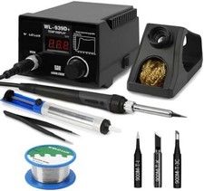 Soldering Station, 100W Digital Display Soldering Iron Station Kit