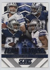 2015 Score Team Leaders Dez Bryant Jeremy Mincey DeMarco Murray Tony Romo #5 n1u