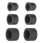2 Sets Skateboard Accessories Bushing Pivot Cups Kit Truck Washers