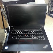 LENOVO THINKPAD X390 INTEL CORE I5 8TH GEN 8GB RAM NO HD +
