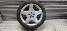MERCEDES S-CLASS ALLOY WHEEL 18" INCH & TYRE 245/40 R18 6.52MM 1995 - 2005