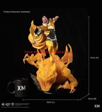 XM Studios Sinestro Rebirth 1/4 DC Comics Figure Statue Collectible Model
