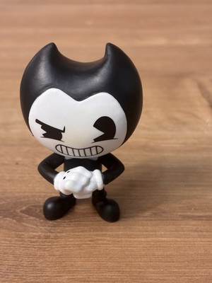 Bendy and the Ink Machine Bendy 2,5'' Figur Phat Mojo 2018