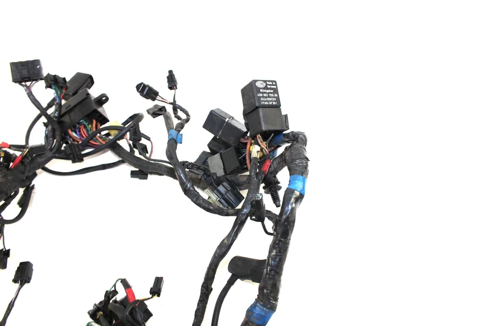 05 Tear de chicote de fios principal Triumph Rocket 3 III - Imagem 3 de 4