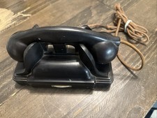 VINTAGE Bakelite Art Deco Kellogg Pyramid Switchboard Hotel Lobby Telephone