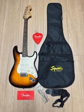 Squier by Fender Stratocaster