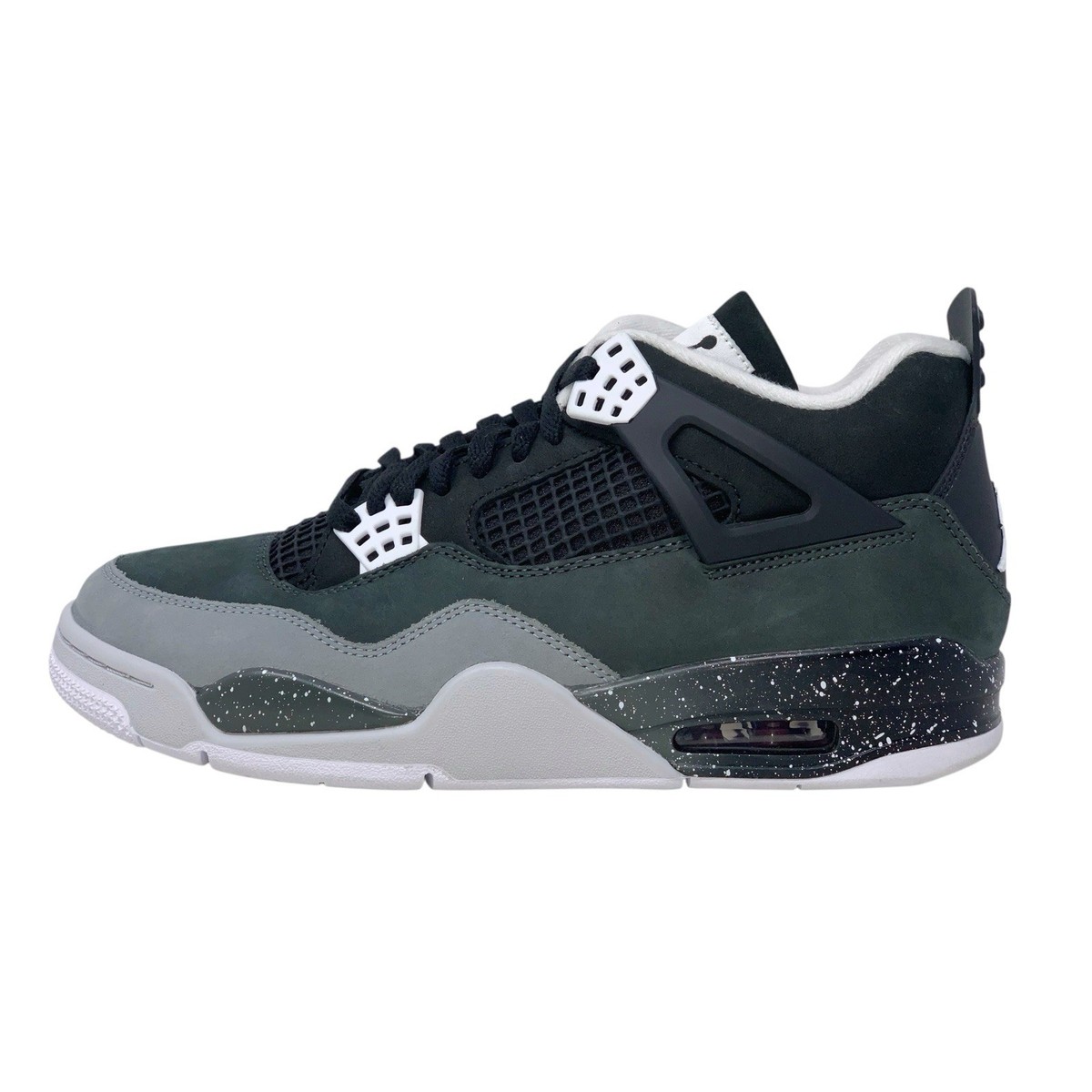 Size 7 - Air Jordan 4 Retro 2024 Fear for sale online | eBay