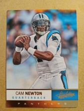 2013 Absolute Cam Newton #1