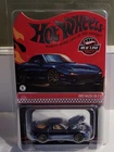 Hot Wheels RLC 1993 Mazda RX-7 R1 RedLine Club Spectraflame Blue Mattel Creation