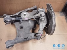 Original BMW  F07 F11  Schwinge Querlenker hinten links mit Radnabe Radlager ...