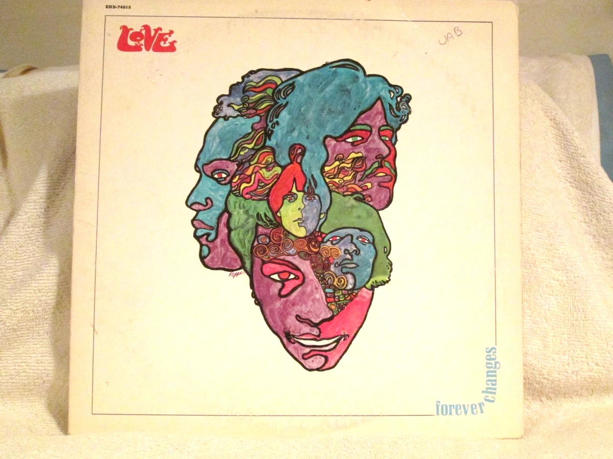 Love Forever Changes for sale | eBay