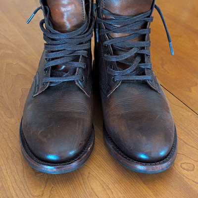 Thursday Boot Co. Men's President in Anejo US 9