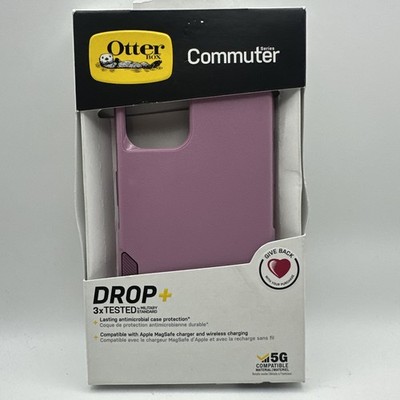 OtterBox Commuter Apple iPhone 13 Maven Way Pink Slim Protective Case   New