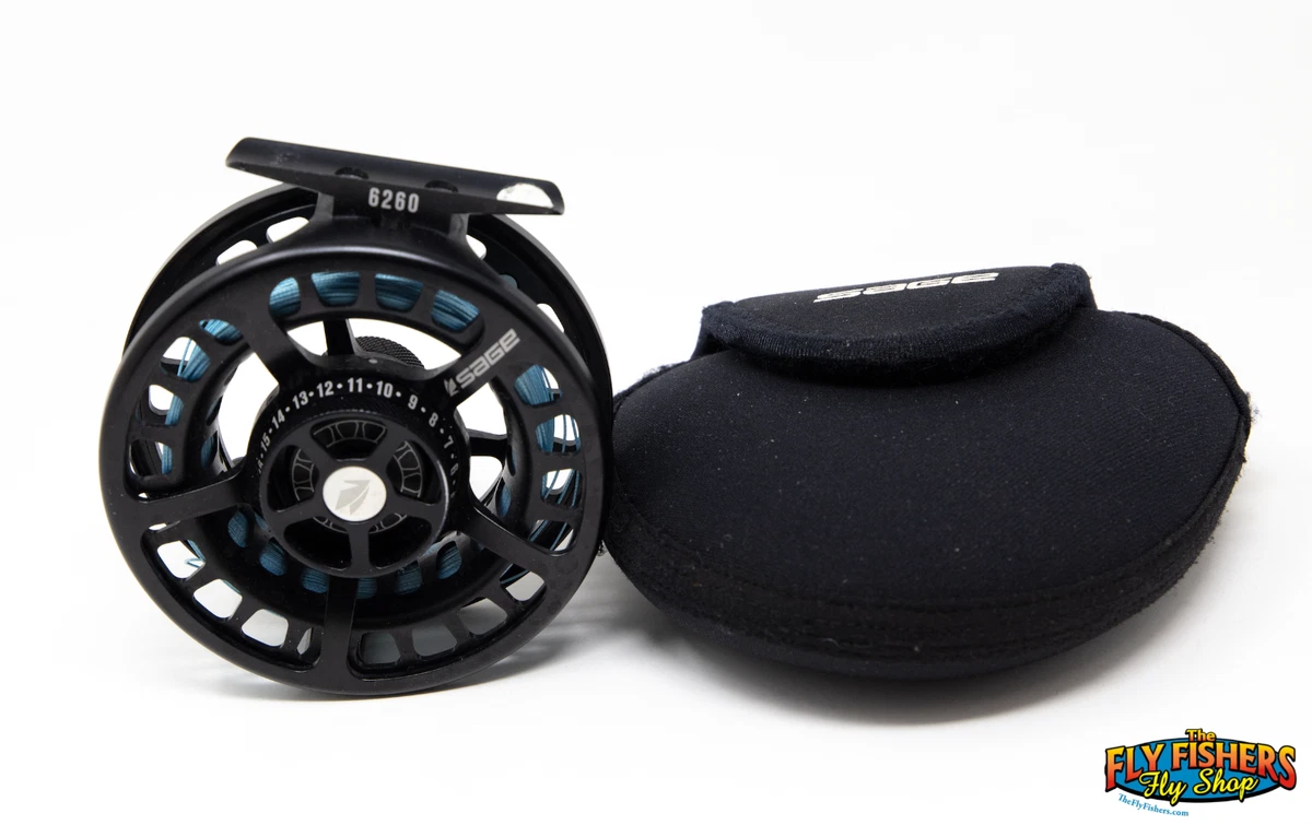 SAGE 7-8 Weight Fly Fishing Reels for sale | eBay