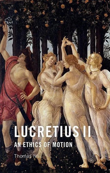 Thomas Nail | Lucretius II | Taschenbuch | Englisch (2020) | An Ethics Of Motion-image