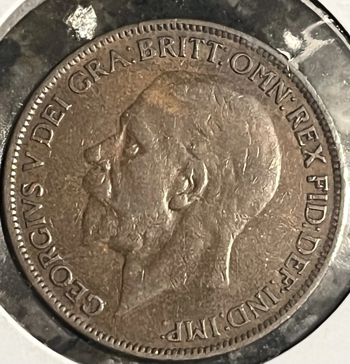 Uncirculated 1927 Year UK Pennies for sale | eBay