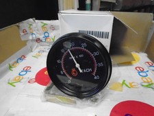 Datcon 3 38 Tachometer Gauge 12 24 Volt 71076-00