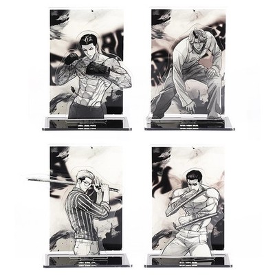 LOOKISM OFFICIAL MD GOODS SKETCH ACRYLIC STAND Character Korea Naver Webtoon