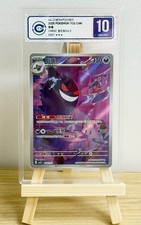 Gengar #78 Prices | Pokemon Chinese CSV5C | Pokemon Cards