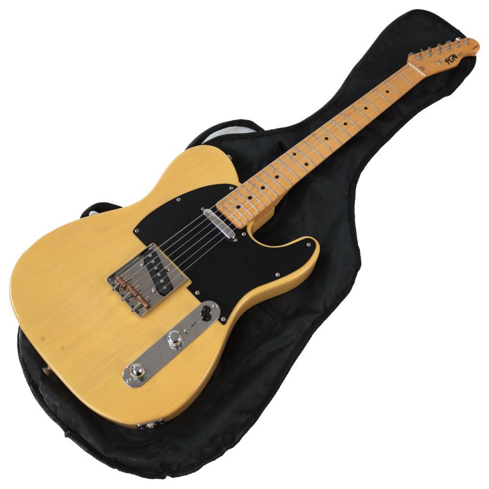 【超美品】FGN Neo Classic NTL10MAH テレキャスター Used Electric Guitar Gen Gen Fgn Neo Classic Ntl10Mah Owb