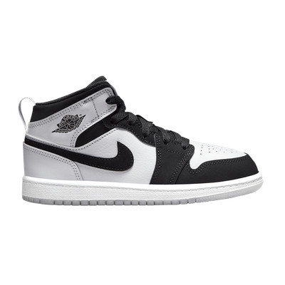 Air Jordan 1 Mid SE PreSchool Diamond DN4323-100 Ship Now